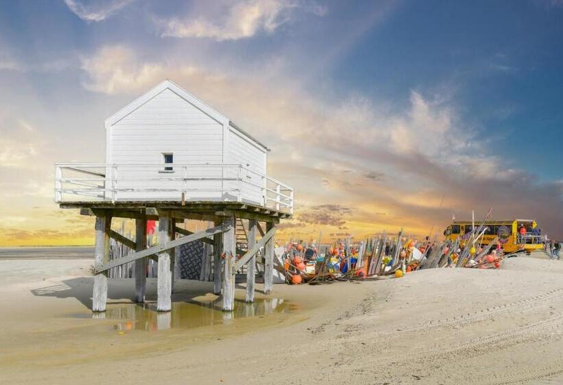 בית מלון כפרי Posthuys Vlieland