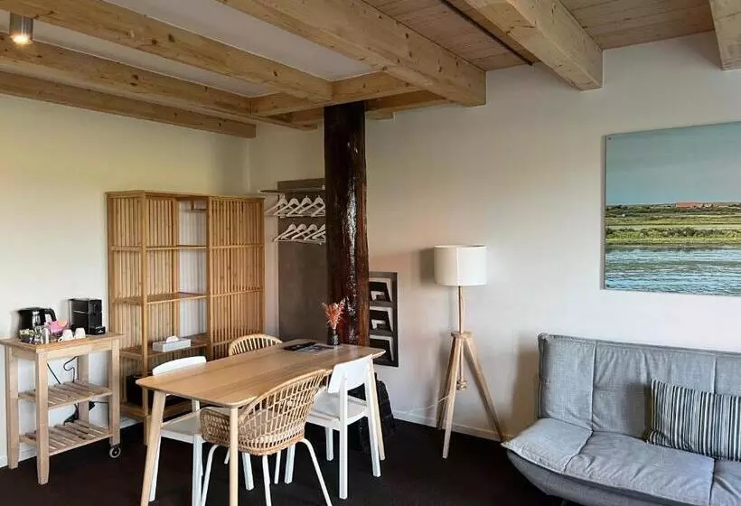 Hotelli Posthuys Vlieland