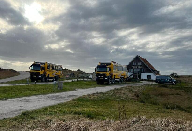 בית מלון כפרי Posthuys Vlieland