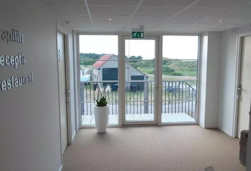 Hotelli Posthuys Vlieland