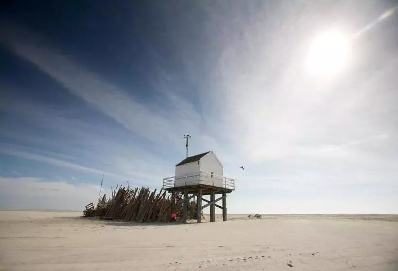 Hotelli Posthuys Vlieland