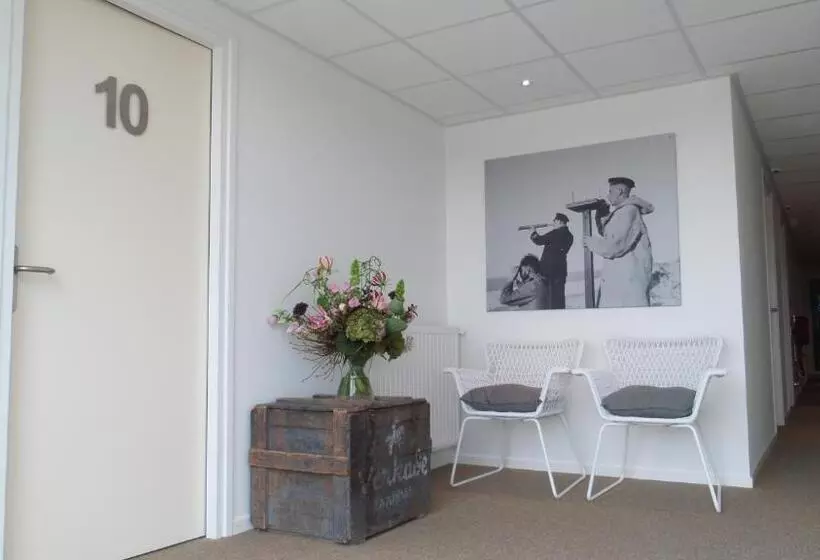 Hotelli Posthuys Vlieland