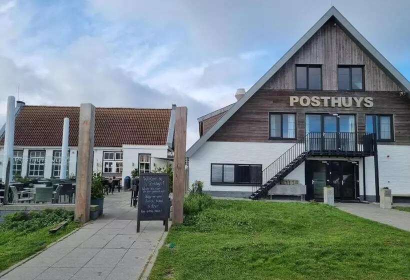 Hotelli Posthuys Vlieland