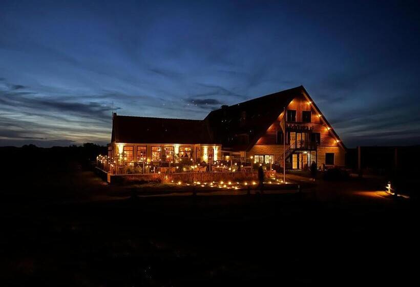 בית מלון כפרי Posthuys Vlieland