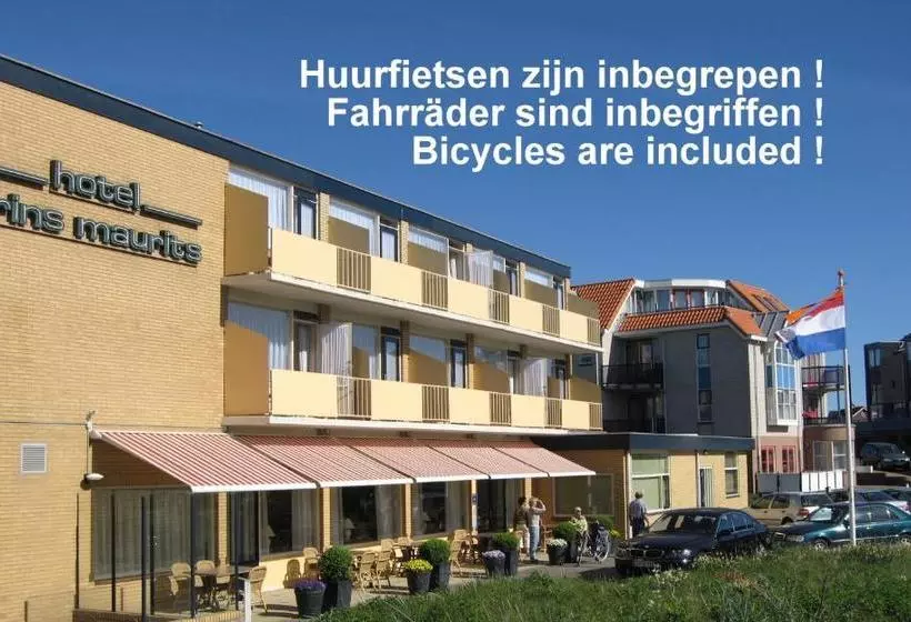 ホテル Prins Maurits