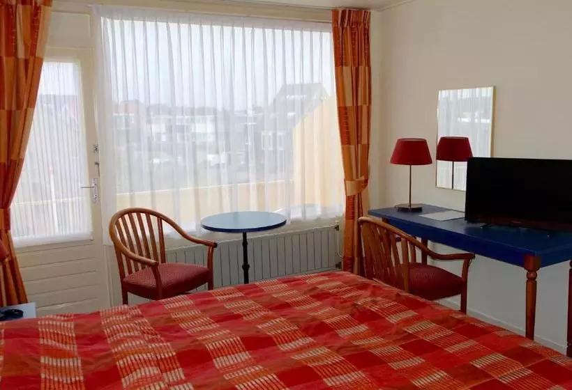 ホテル Prins Maurits