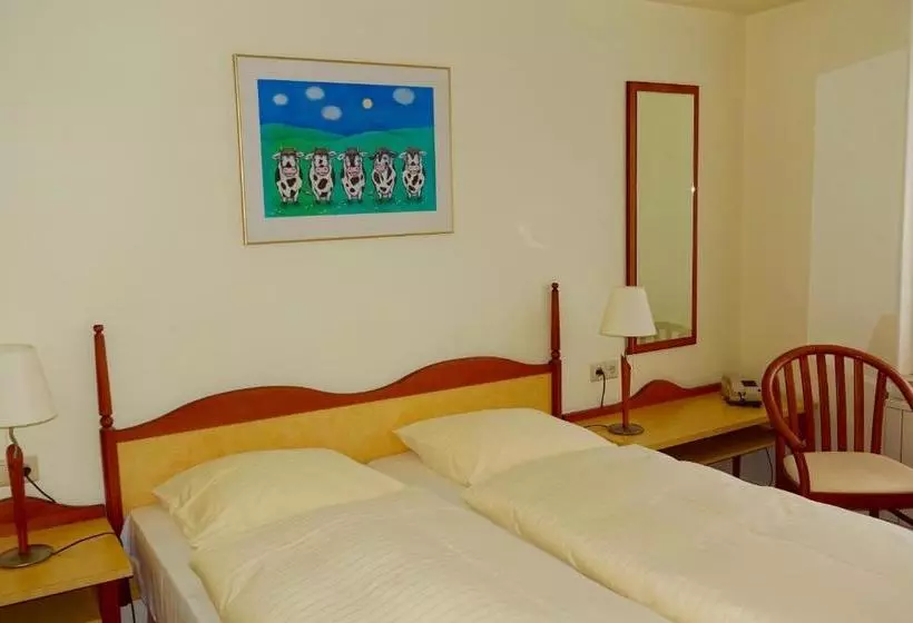 ホテル Prins Maurits