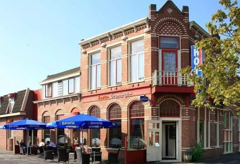 ホテル Restaurant Boven Groningen
