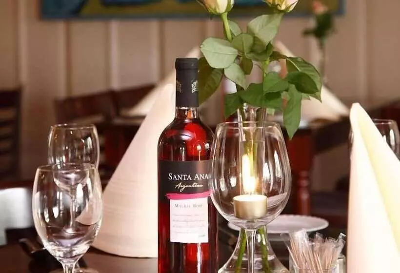 ホテル Restaurant Boven Groningen