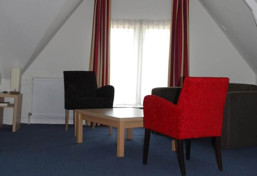 Hotel Restaurant Boven Groningen