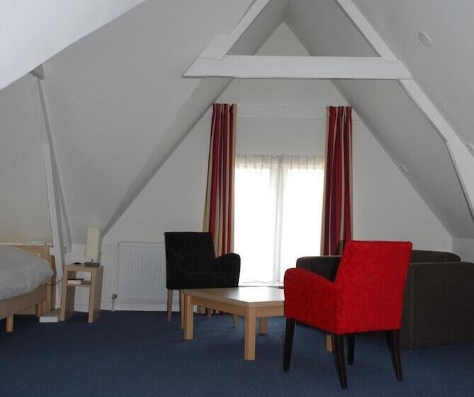 Hotel Restaurant Boven Groningen