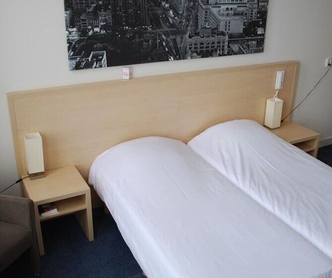 Hotel Restaurant Boven Groningen