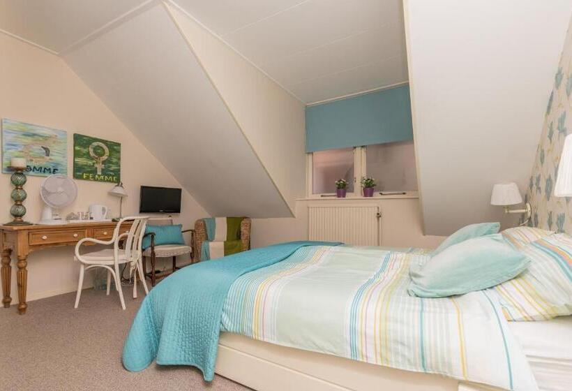 فندق Restaurant Van Der Weijde