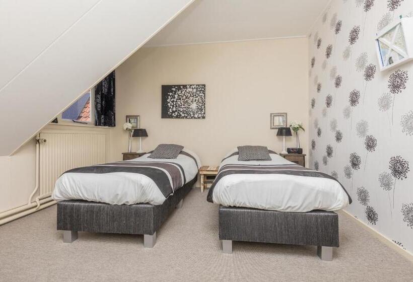 فندق Restaurant Van Der Weijde