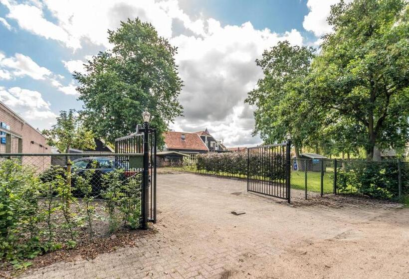 فندق Restaurant Van Der Weijde