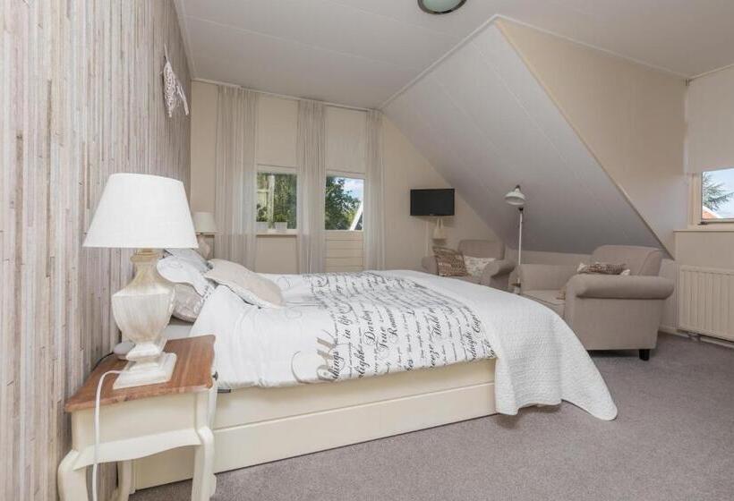 فندق Restaurant Van Der Weijde