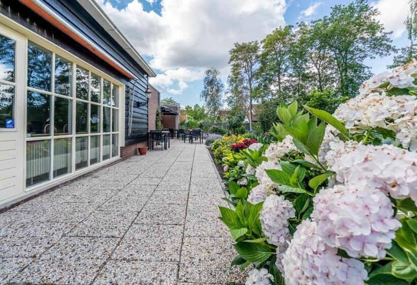 فندق Restaurant Van Der Weijde