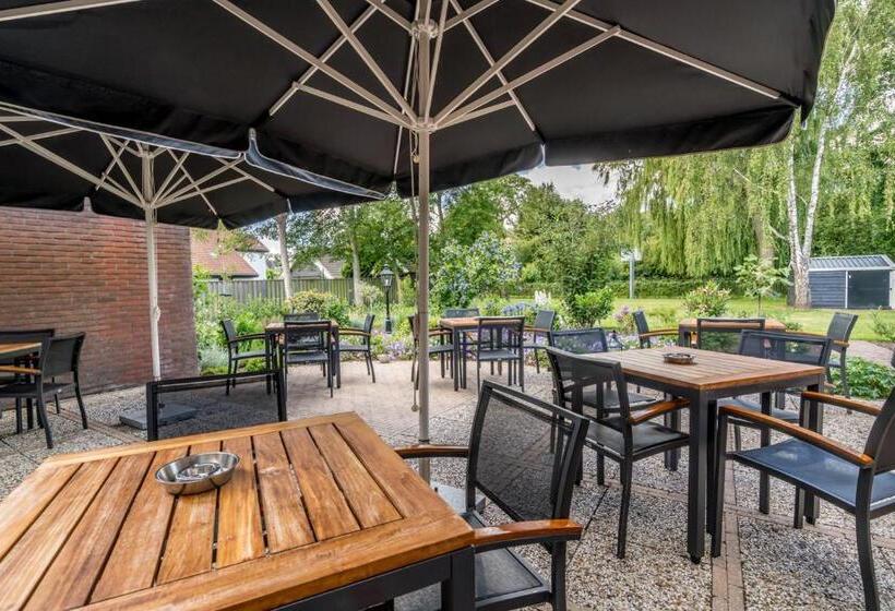 فندق Restaurant Van Der Weijde