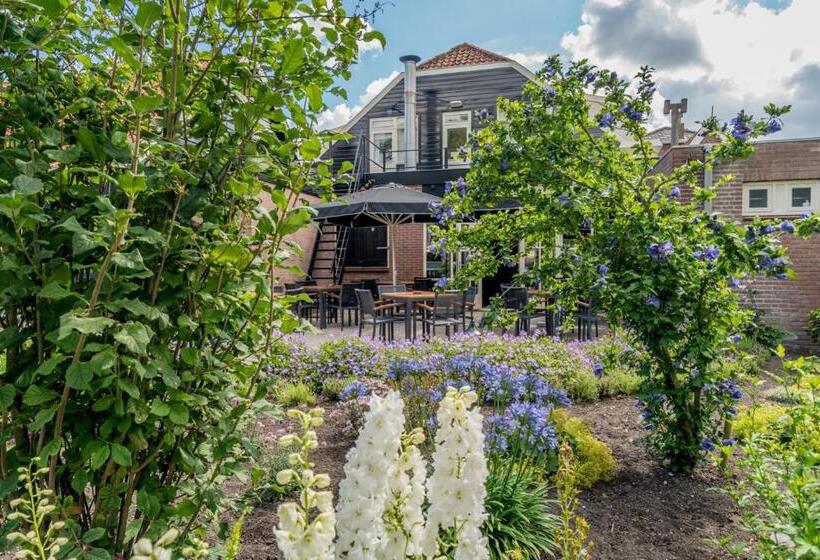 فندق Restaurant Van Der Weijde