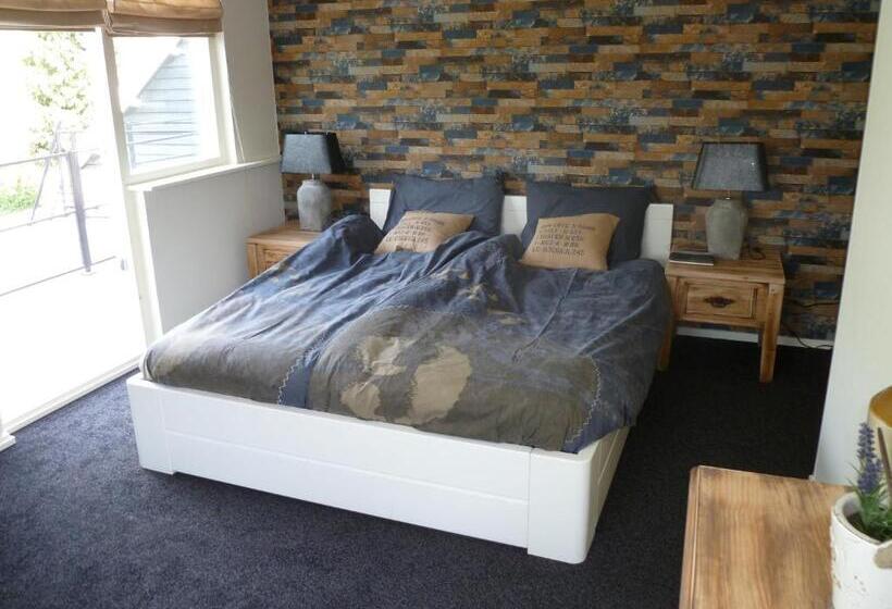 فندق Restaurant Van Der Weijde