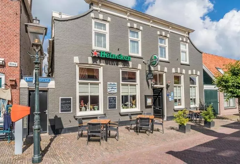 Hotelli Restaurant Van Der Weijde