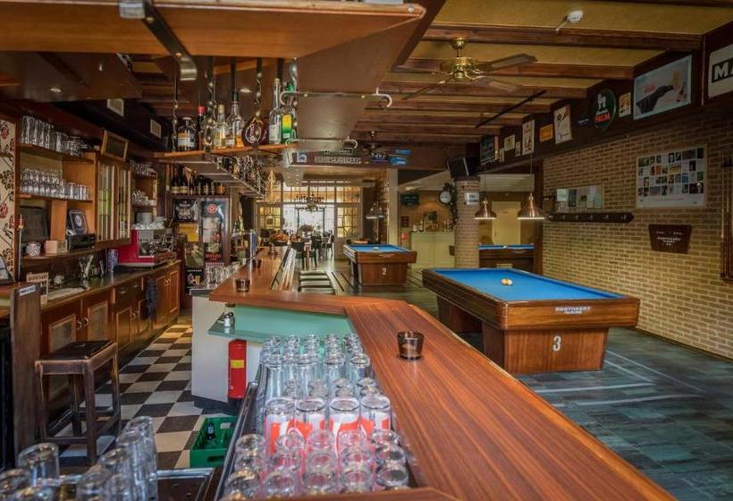 فندق Restaurant Van Der Weijde