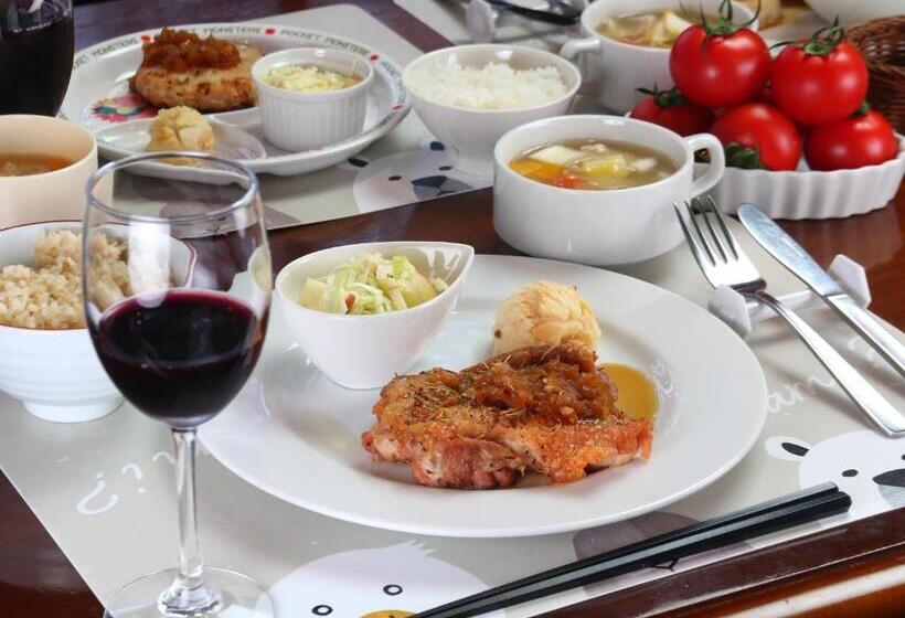 Hotelli En Chan House