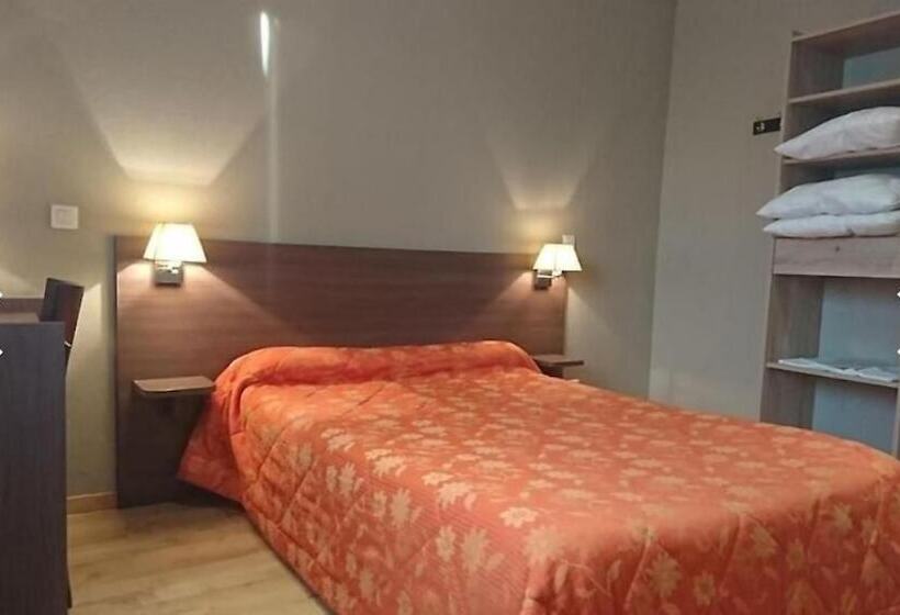 Hotel Logis Hôtels Et Restaurant La Pause Rn7