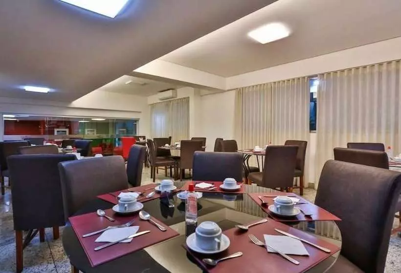 Hotelli San Diego Pampulha By Prime Inn