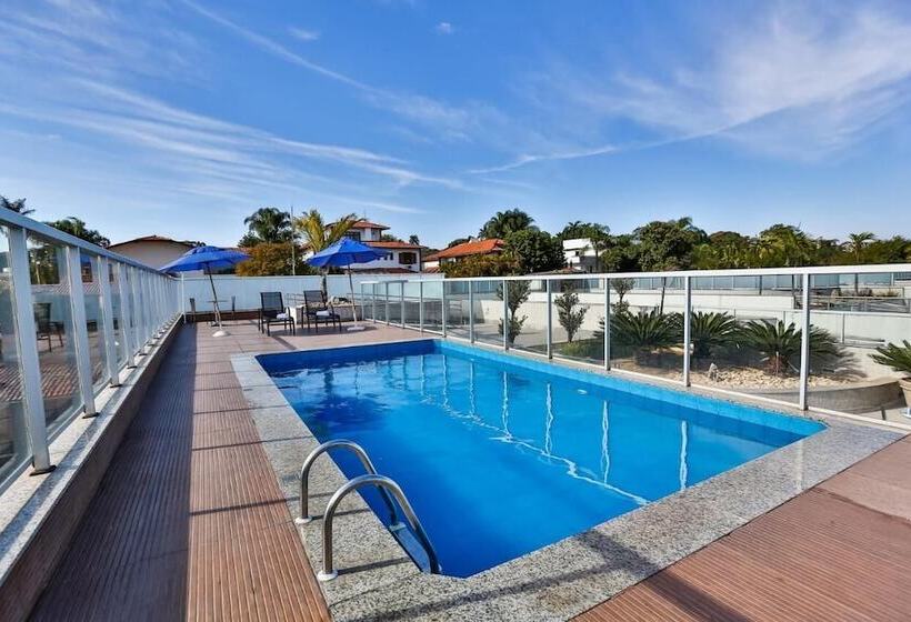 هتل San Diego Pampulha By Prime Inn