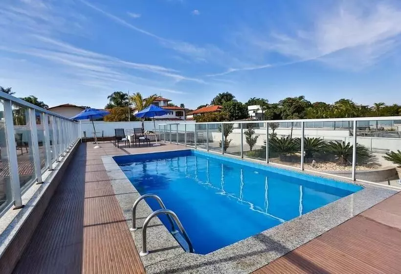 Hotelli San Diego Pampulha By Prime Inn