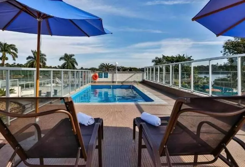 Hotelli San Diego Pampulha By Prime Inn