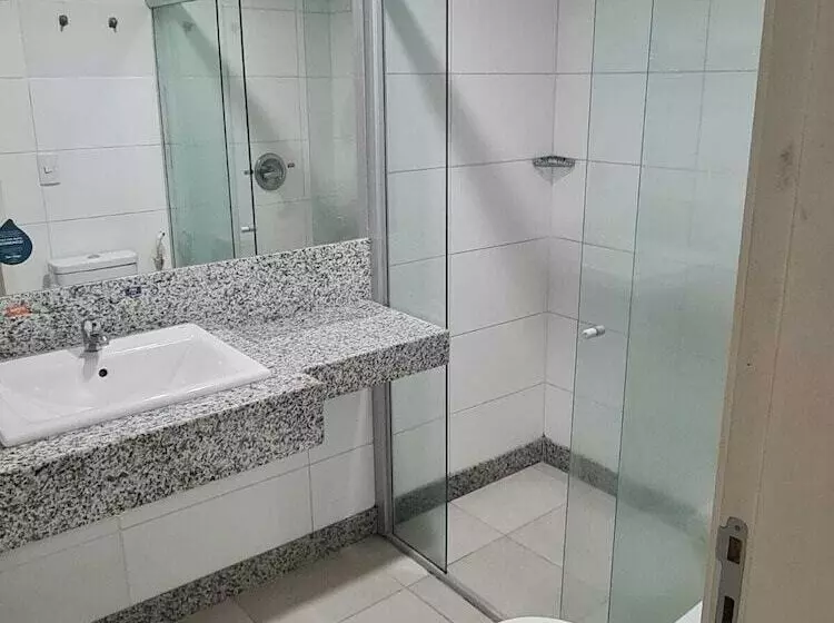 Hotelli San Diego Pampulha By Prime Inn