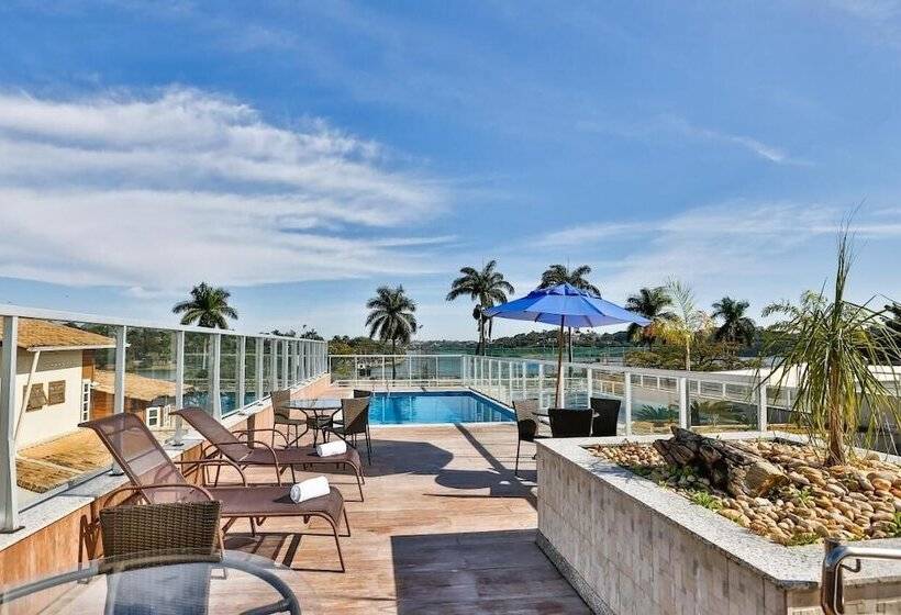 هتل San Diego Pampulha By Prime Inn