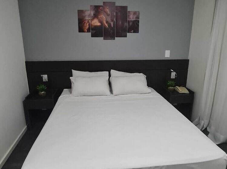 هتل San Diego Pampulha By Prime Inn