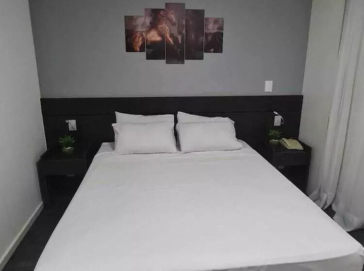 Hotelli San Diego Pampulha By Prime Inn