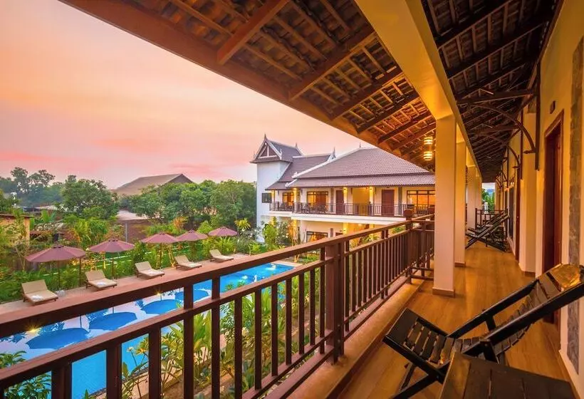 Hotelli Villa Phum Khnar