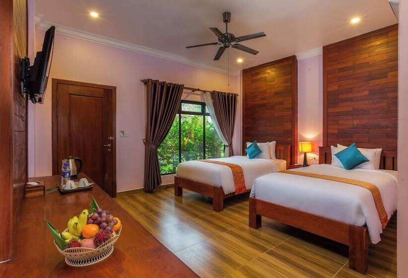 فندق Villa Phum Khnar