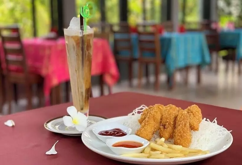 Hotelli Villa Phum Khnar