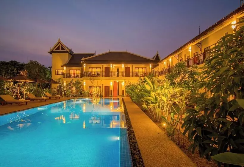 Hotelli Villa Phum Khnar