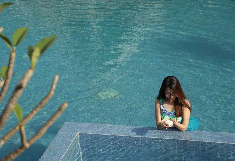 Hotelli Villa Phum Khnar