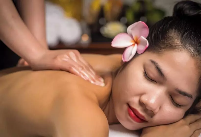 Hotelli Villa Phum Khnar