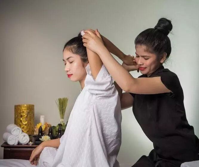 Hotelli Villa Phum Khnar