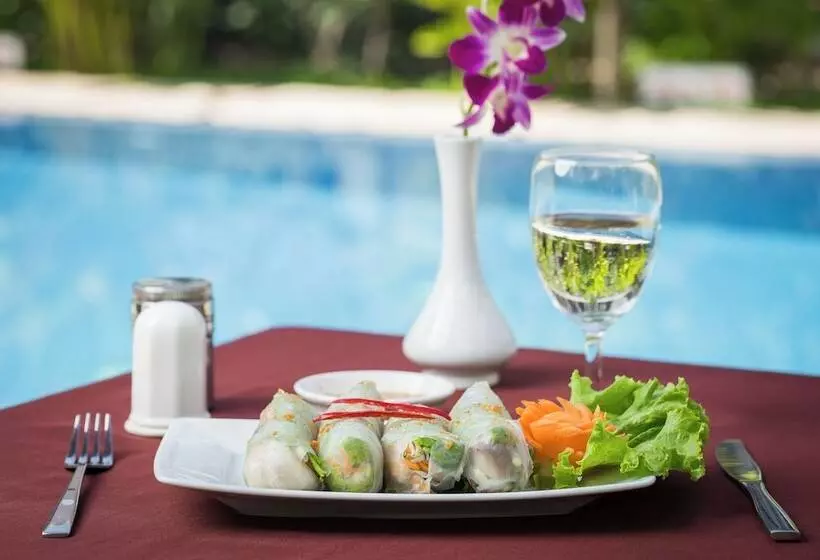 Hotelli Villa Phum Khnar