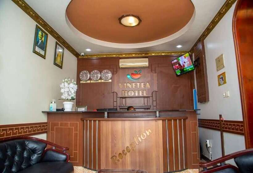 هتل Vinetea