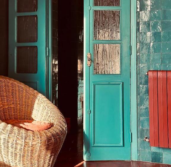 בית מלון כפרי Los Enamorados