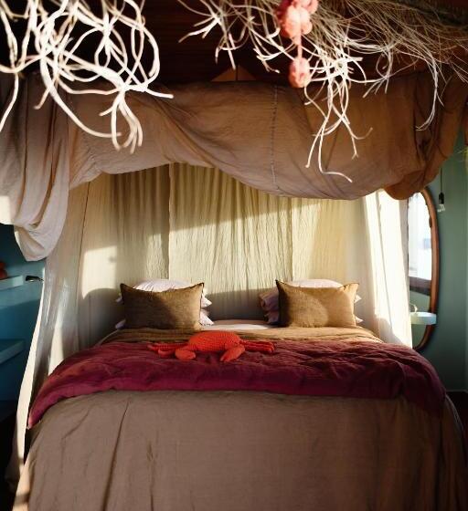 בית מלון כפרי Los Enamorados