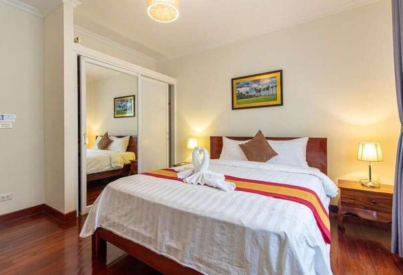 צימר Elegant Escape Residence