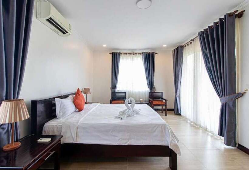 צימר Elegant Escape Residence