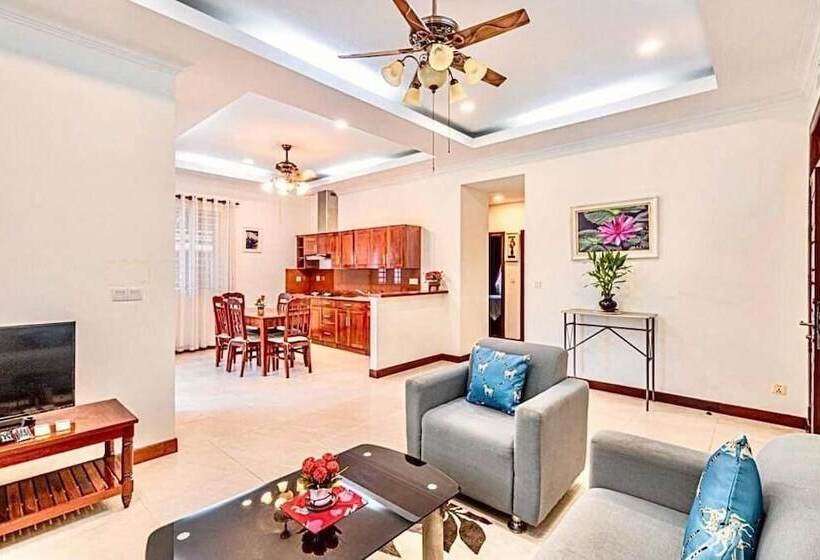 צימר Elegant Escape Residence